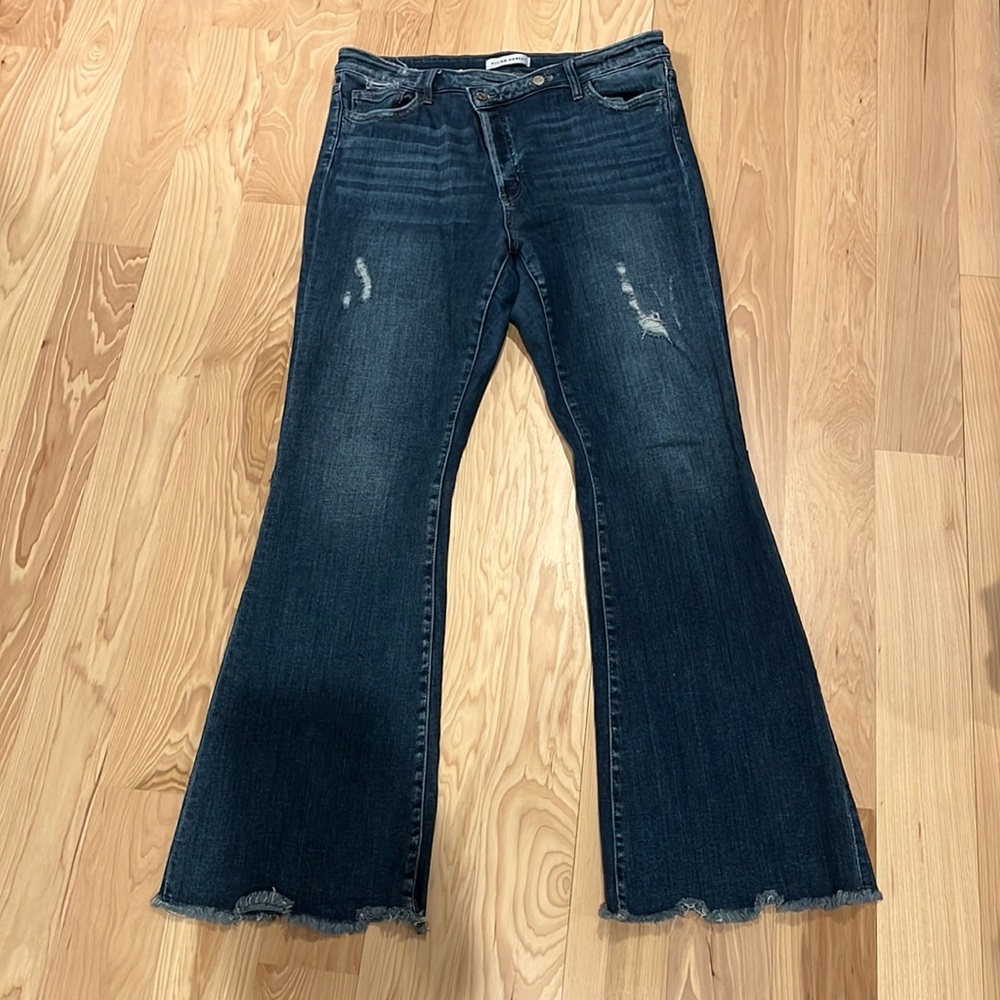 Flying Monkey Flare Jeans